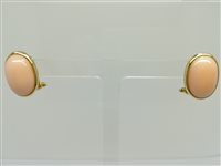 Orecchini Michieletto Gioielli Donna in Oro giallo Corallo MICGIO10002483 - MICGIO10002483